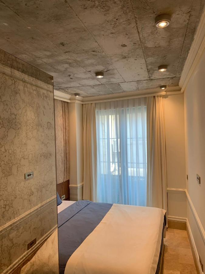 Ab Residences-Cihangir Luxury Diamond Apartment Istambul Exterior foto