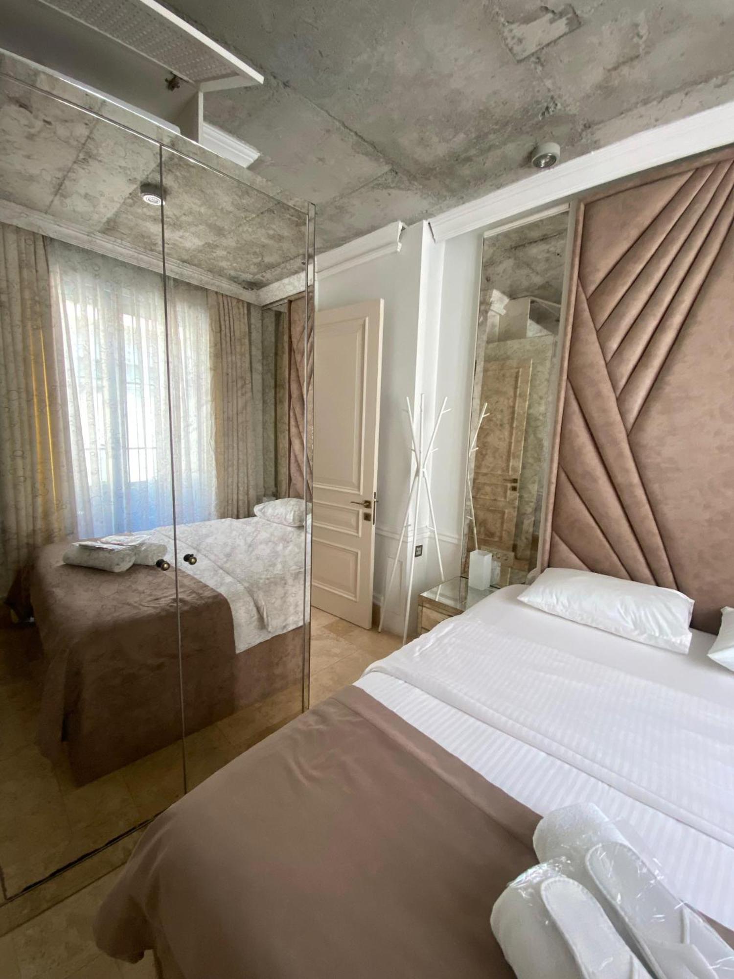 Ab Residences-Cihangir Luxury Diamond Apartment Istambul Exterior foto