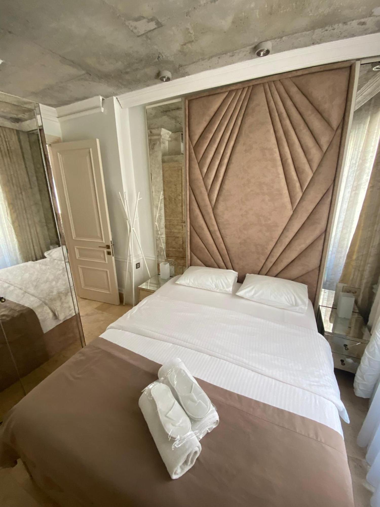 Ab Residences-Cihangir Luxury Diamond Apartment Istambul Exterior foto