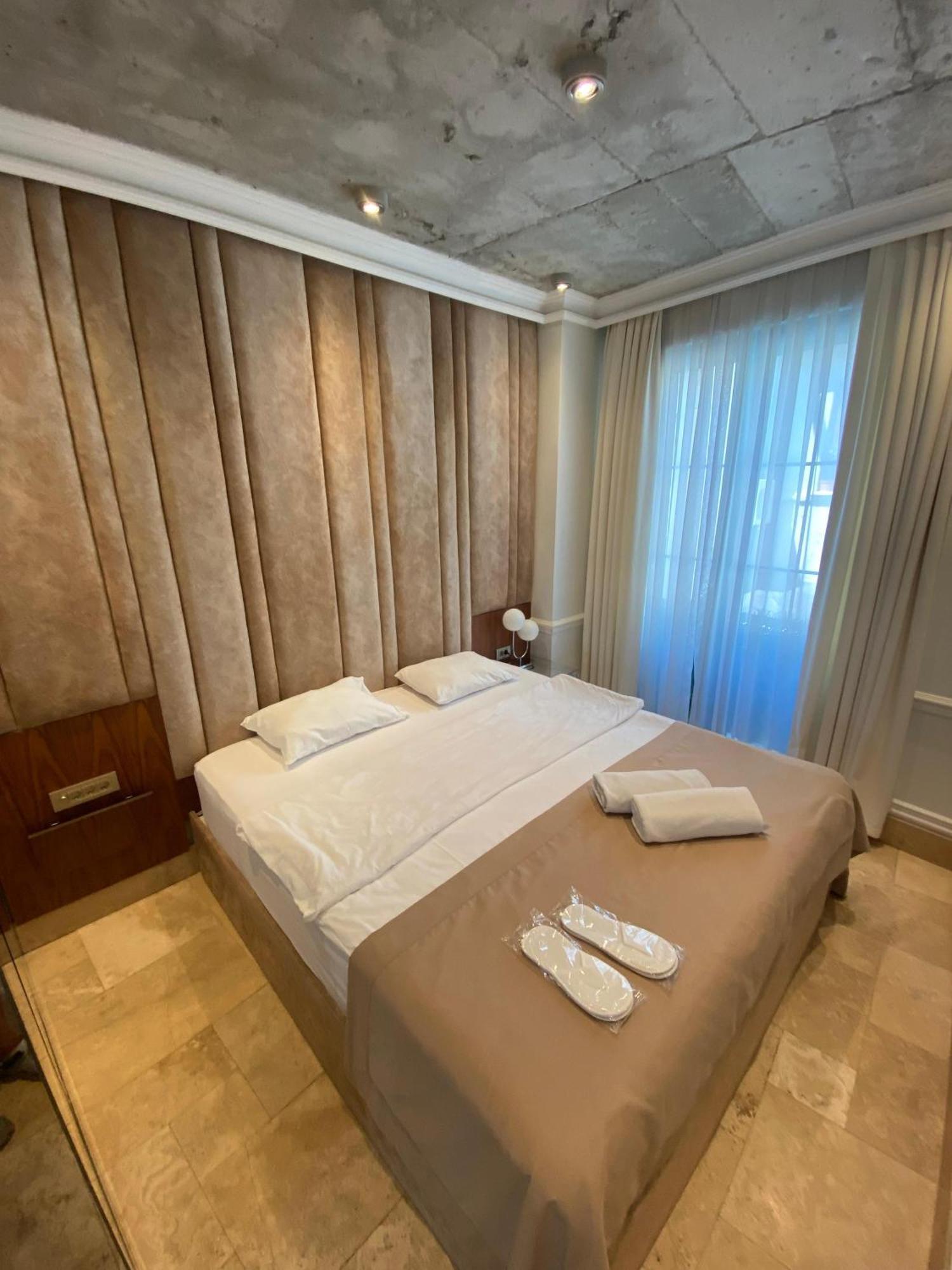 Ab Residences-Cihangir Luxury Diamond Apartment Istambul Exterior foto